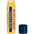 Burt's Bees 100% Natural Origin 24-Hour Moisturizing Lip Balm - Vanilla Bean - 0.15oz​