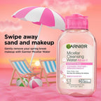 Garnier Micellar Water Hydrating Facial Cleanser & Makeup Remover - Basic Cleansing - 13.5 fl oz