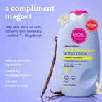 eos Shea Better Moisture Body Lotion - Vanilla Cashmere - 16 fl oz