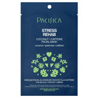 Pacifica Stress Rehab Coconut and Caffeine Face Mask - 0.67 fl oz