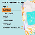 Pacifica Glowing Makeup Removing Wipes - Orange - 30ct