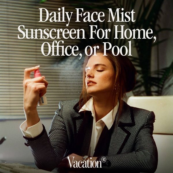 Vacation Super Spritz Face Mist - SPF 50 - 1 fl oz