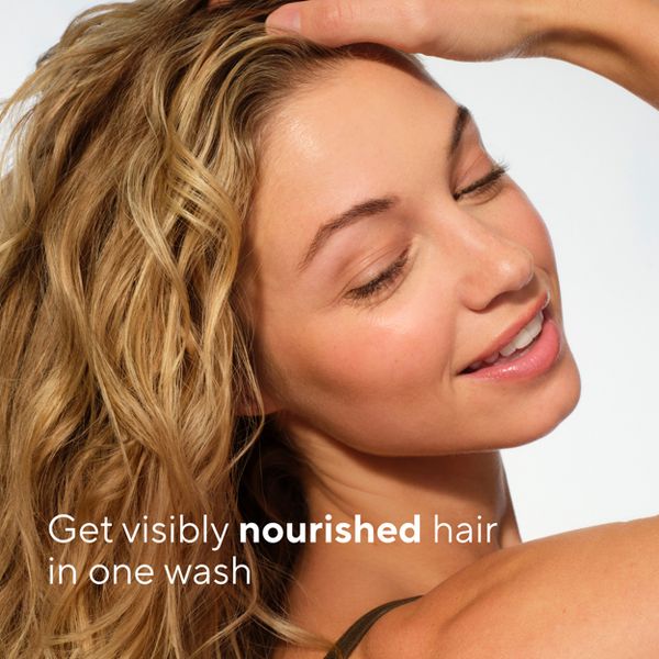 Native Vegan Cucumber & Mint Volume Shampoo, Clean, Sulfate, Paraben and Silicone Free - 16.5 fl oz