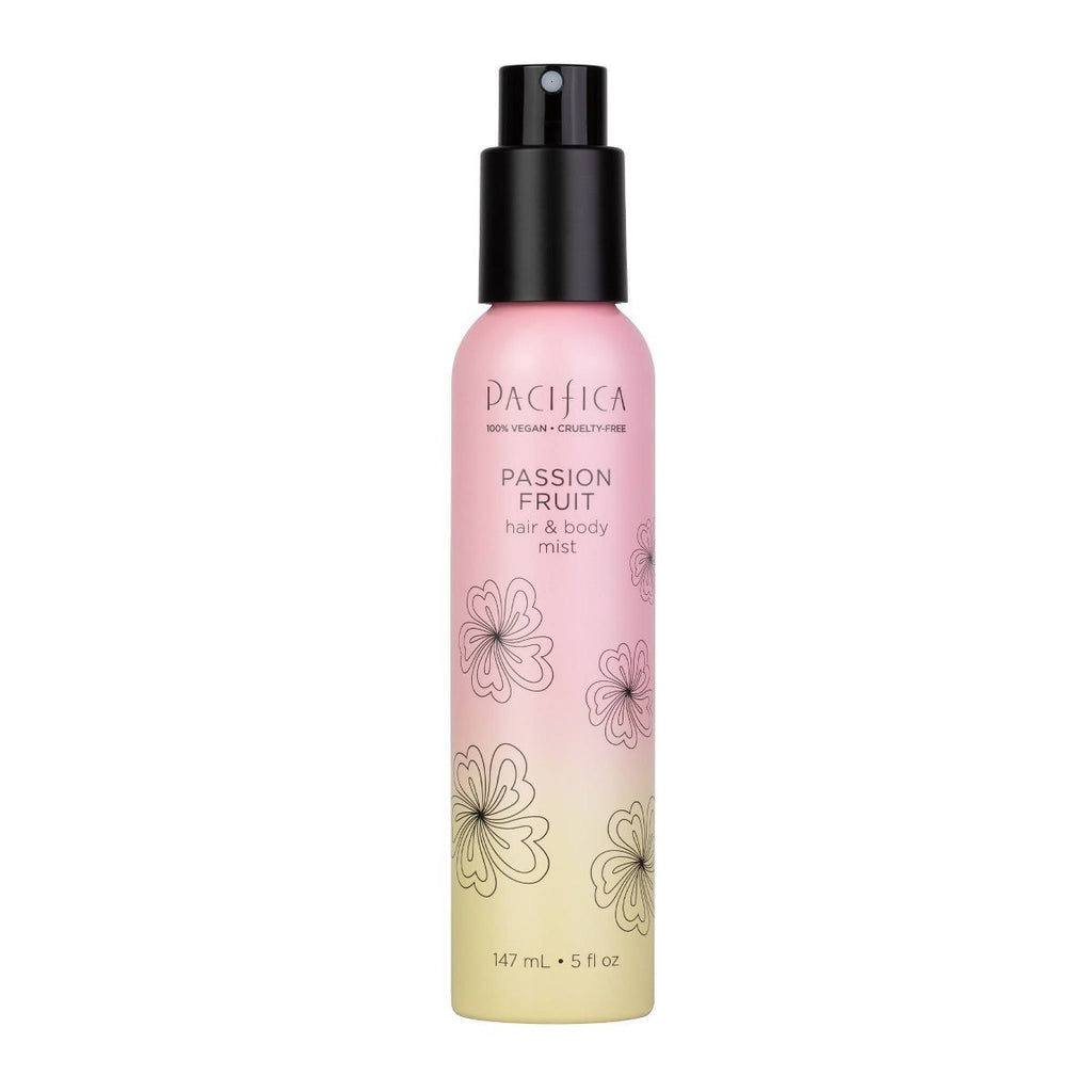 Pacifica Hair & Body Mist - Passion Fruit - 5 fl oz