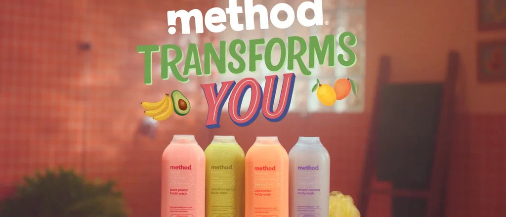 Method Wind Down Body Wash - 18 fl oz