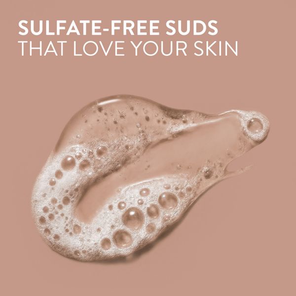 Native Sulfate Free Body Wash - Coconut & Vanilla - 18 fl oz