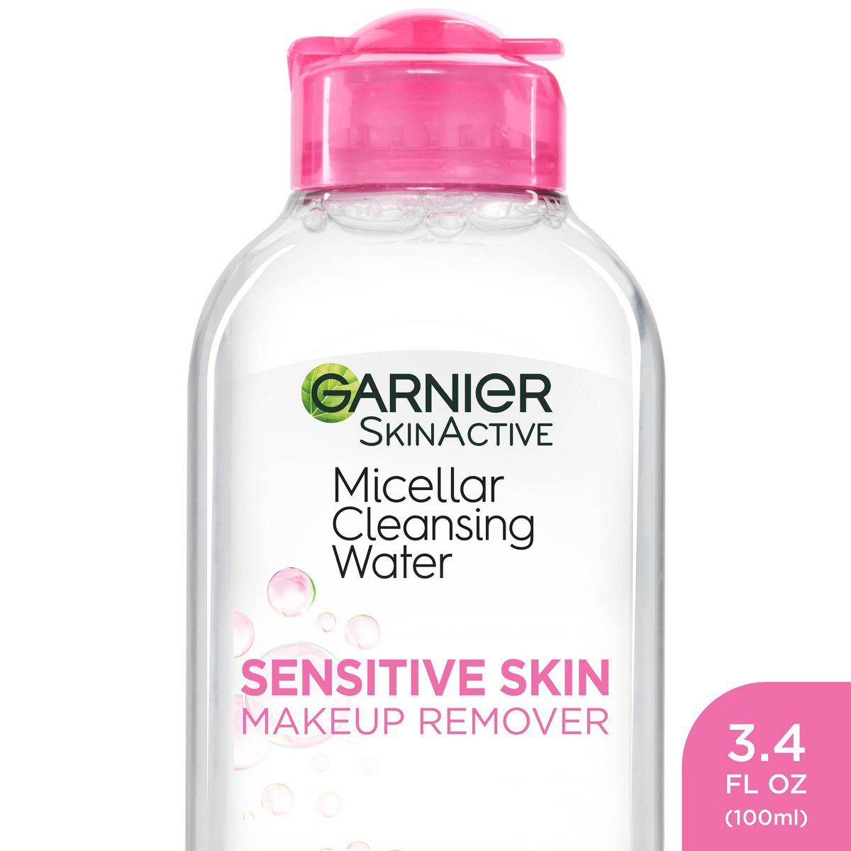 Garnier Micellar Water Hydrating Facial Cleanser & Makeup Remover - Basic Cleansing - 13.5 fl oz