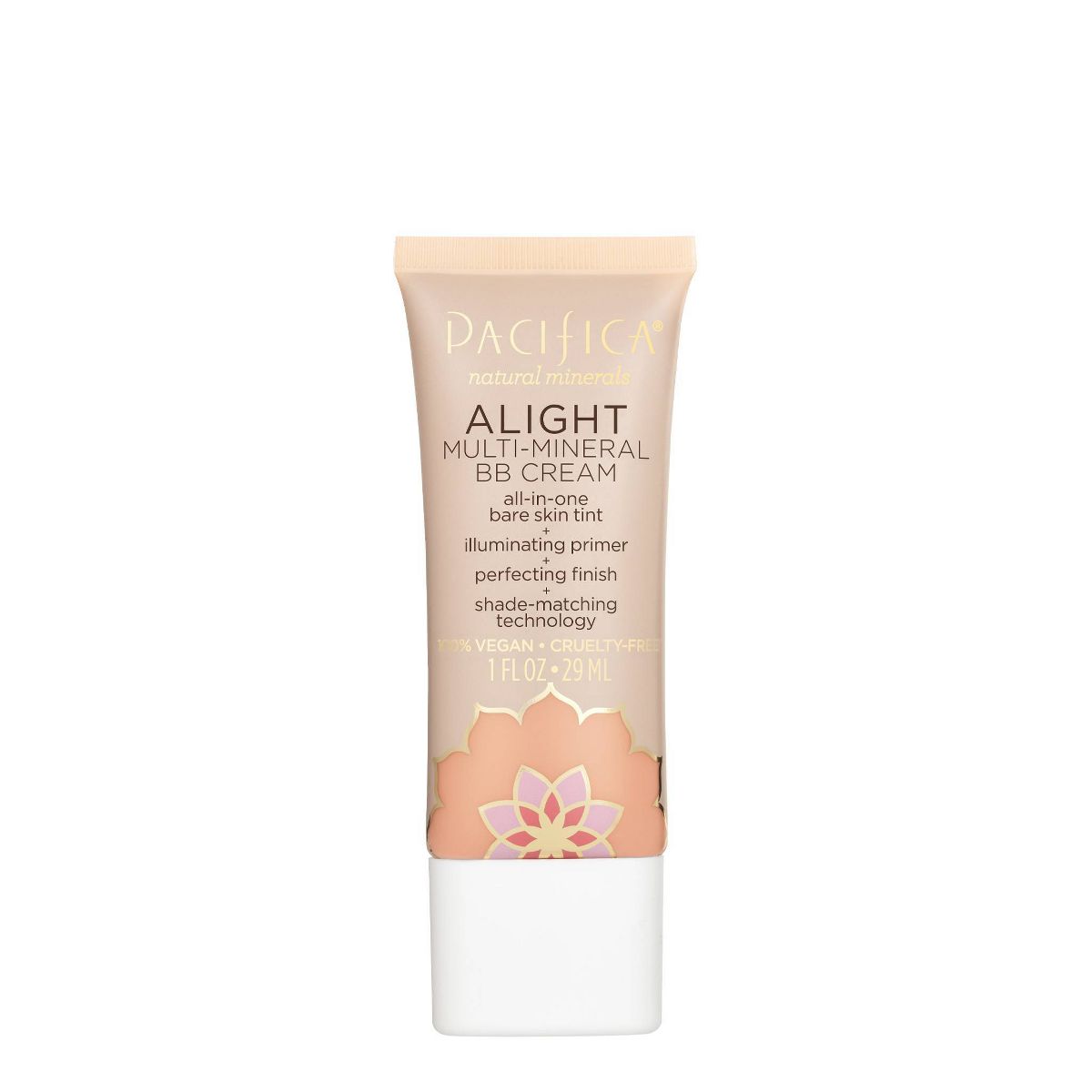 Pacifica Alight Multi-Mineral BB Cream - Shade 1 - 1 fl oz