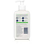 CeraVe Hydrating Cream-to-Foam Face Wash with Hyaluronic Acid for Normal to Dry Skin - 12 fl oz