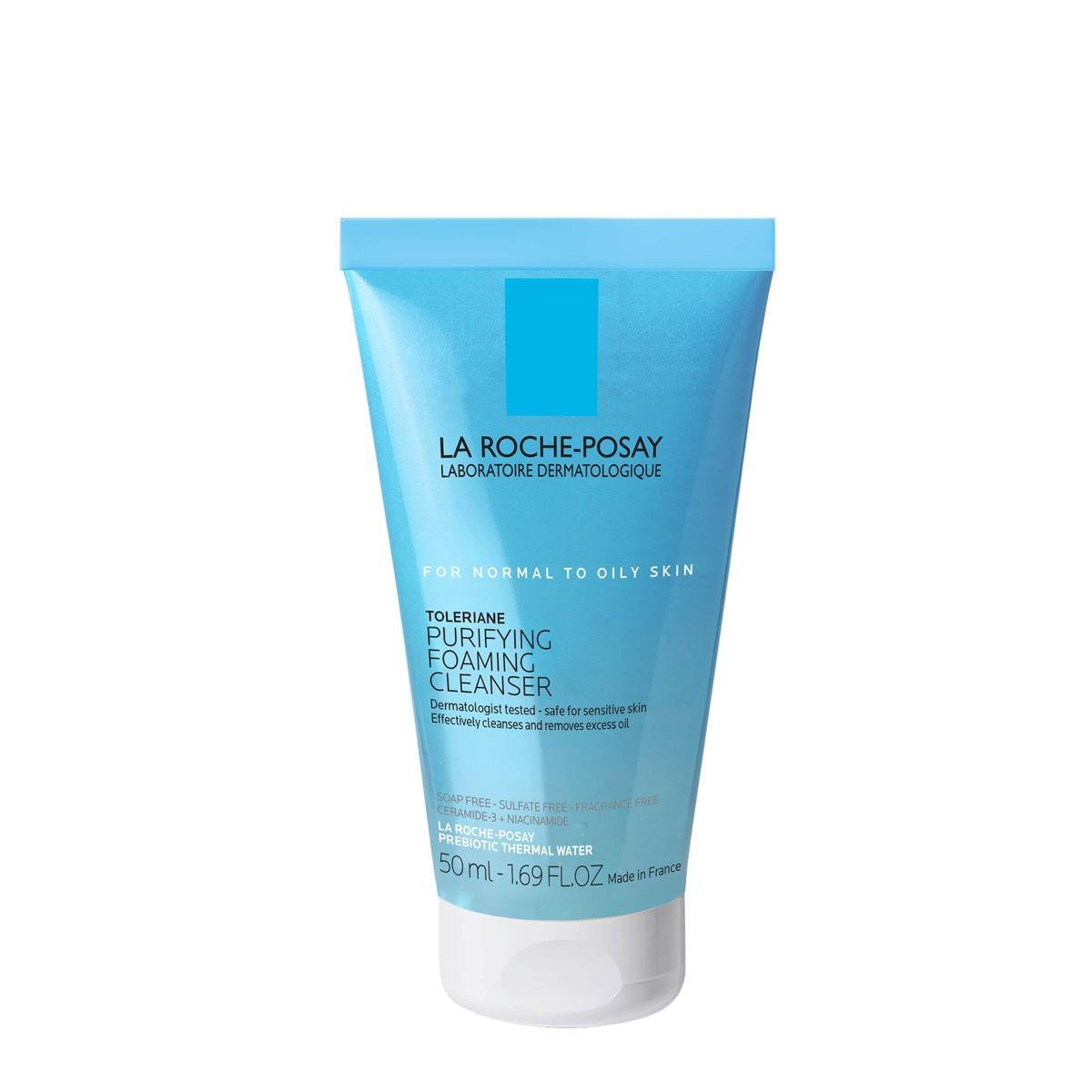 La Roche Posay Toleriane Purifying Facial Cleanser - 13.52 fl oz