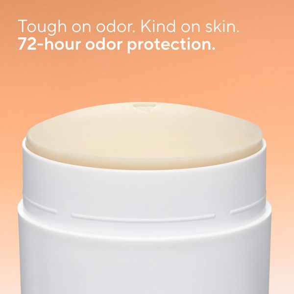 Native Solid Deodorant for Women & Men - Sweet Peach & Nectar - Aluminum-Free 2.65oz