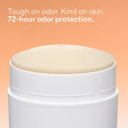Native Solid Deodorant for Women & Men - Sweet Peach & Nectar - Aluminum-Free 2.65oz
