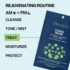 Pacifica Stress Rehab Coconut and Caffeine Face Mask - 0.67 fl oz