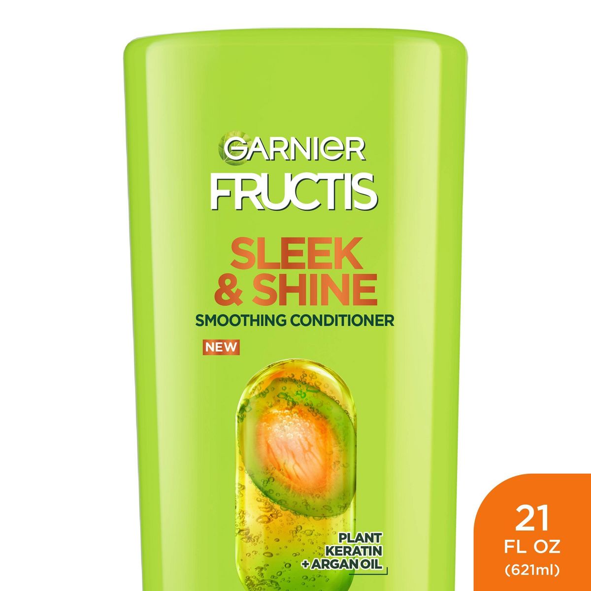 Garnier Fructis Sleek & Shine Conditioner -Travel Size - 3 fl oz
