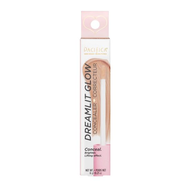 Pacifica Dream Lit Concealer - Shade 11 - Ivory - 0.21oz