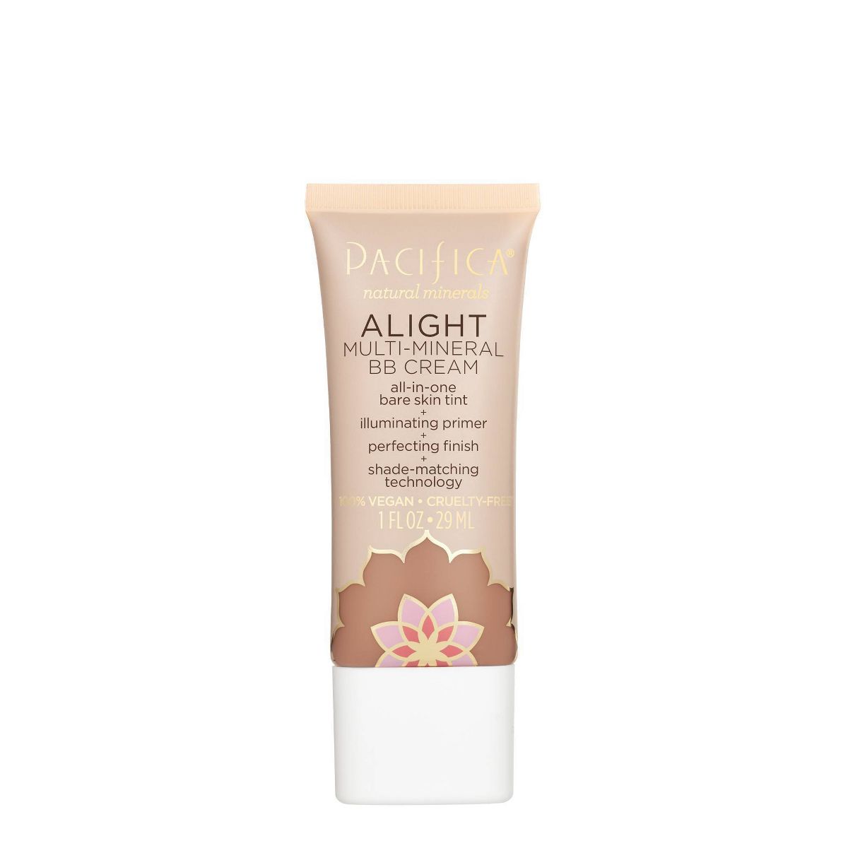 Pacifica Alight Multi-Mineral BB Cream - Shade 1 - 1 fl oz