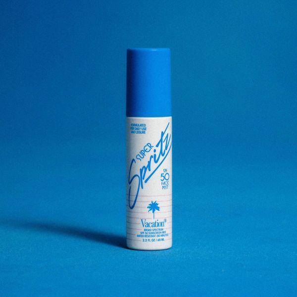 Vacation Super Spritz Face Mist - SPF 50 - 1 fl oz