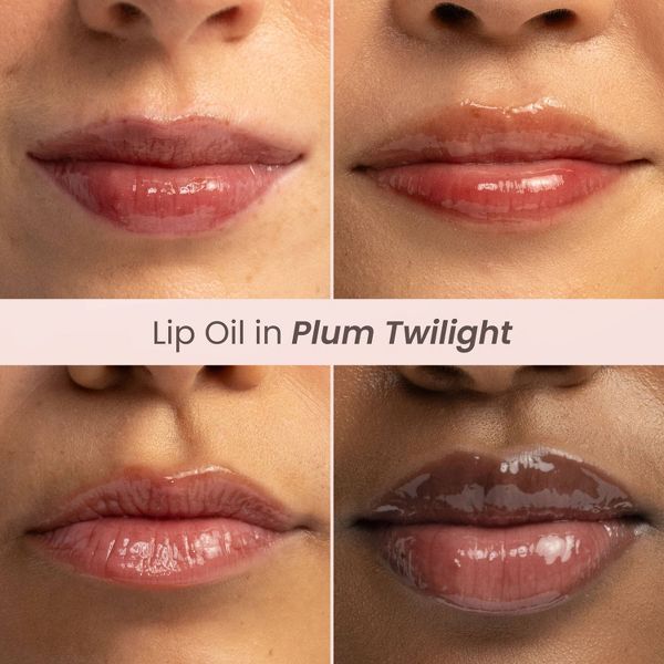 Burt's Bees Lip Oil - Clear Day - 0.15 fl oz