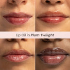 Burt's Bees Lip Oil - Clear Day - 0.15 fl oz