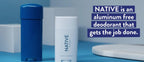 Native Sensitive Solid Deodorant for Women & Men - Aloe & Green Tea - Aluminum & Baking Soda Free - 2.65oz