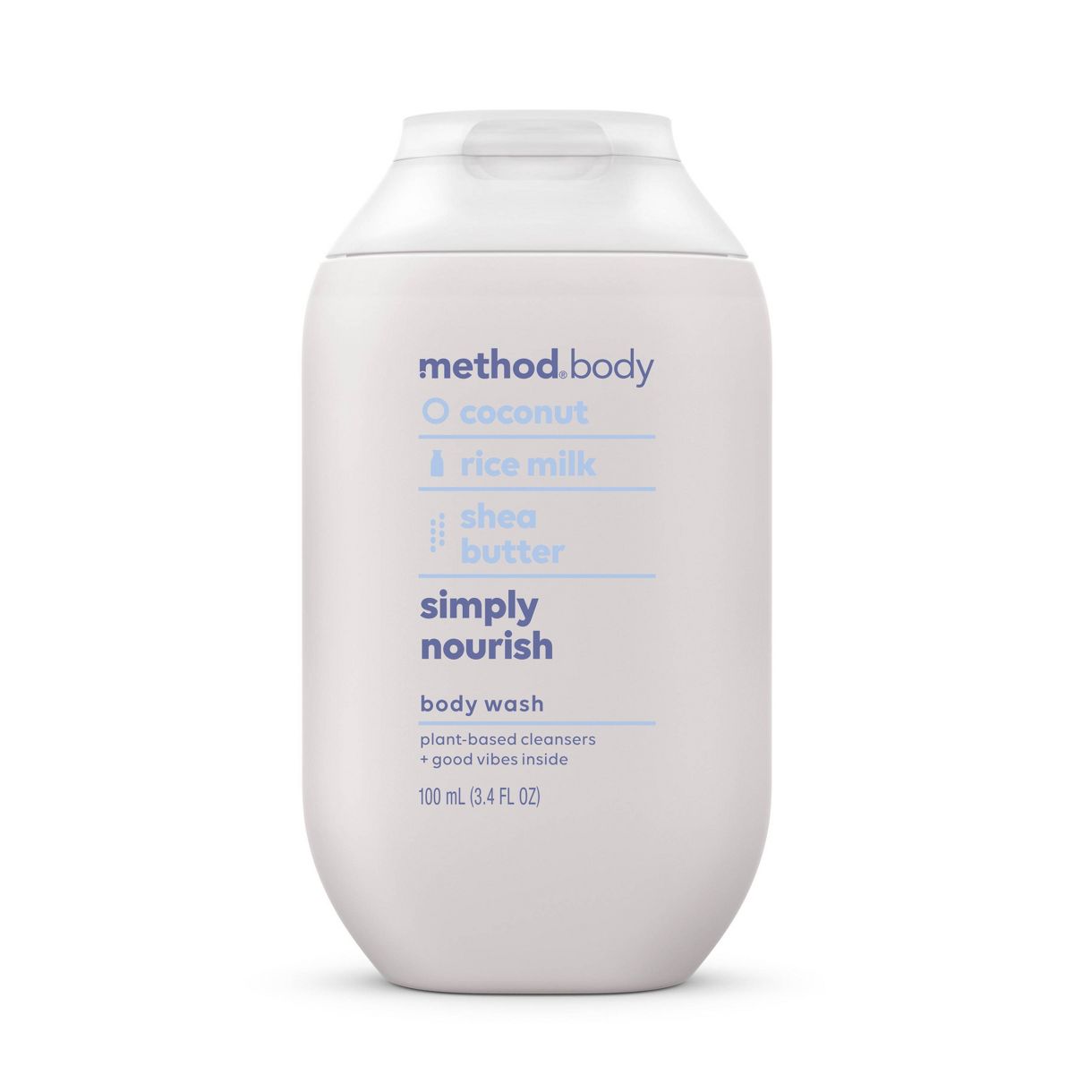 Method Body Wash - Simply Nourish - 28 fl oz