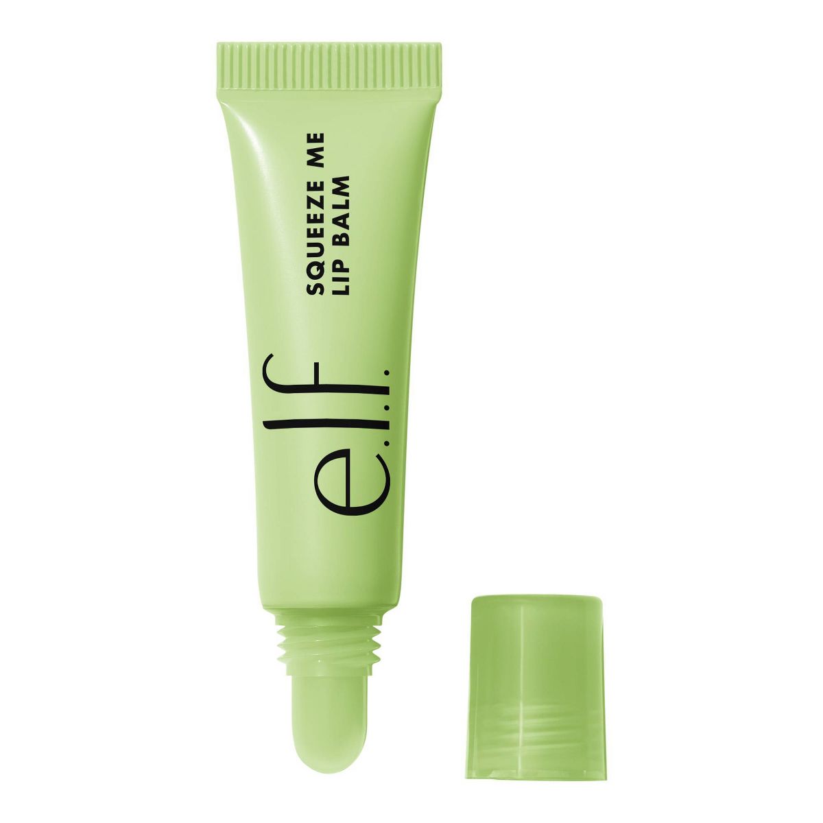 e.l.f. Squeeze Me Lip Balm - Blueberry - 0.21oz: Moisturizing, Sheer Finish, Bright Tones, Vegan