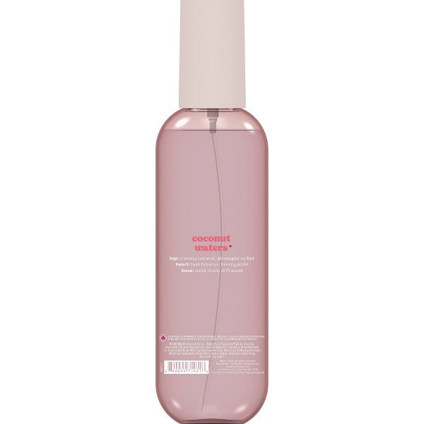 eos Cashmere Body Mist - Coconut Waters - 6 fl oz