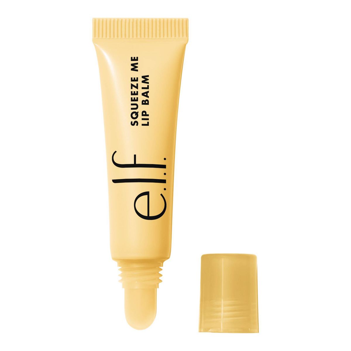 e.l.f. Squeeze Me Lip Balm - Blueberry - 0.21oz: Moisturizing, Sheer Finish, Bright Tones, Vegan
