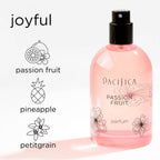 Pacifica Spray Perfume - Island Vanilla - 2 fl oz