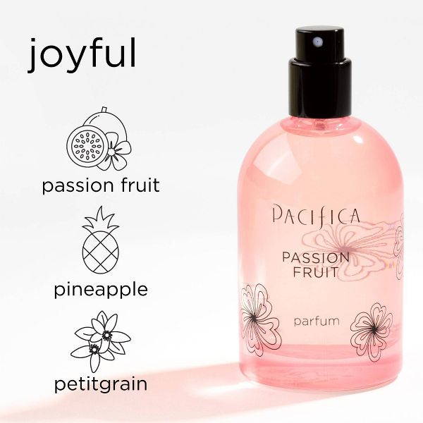 Pacifica Spray Perfume - Island Vanilla - 2 fl oz