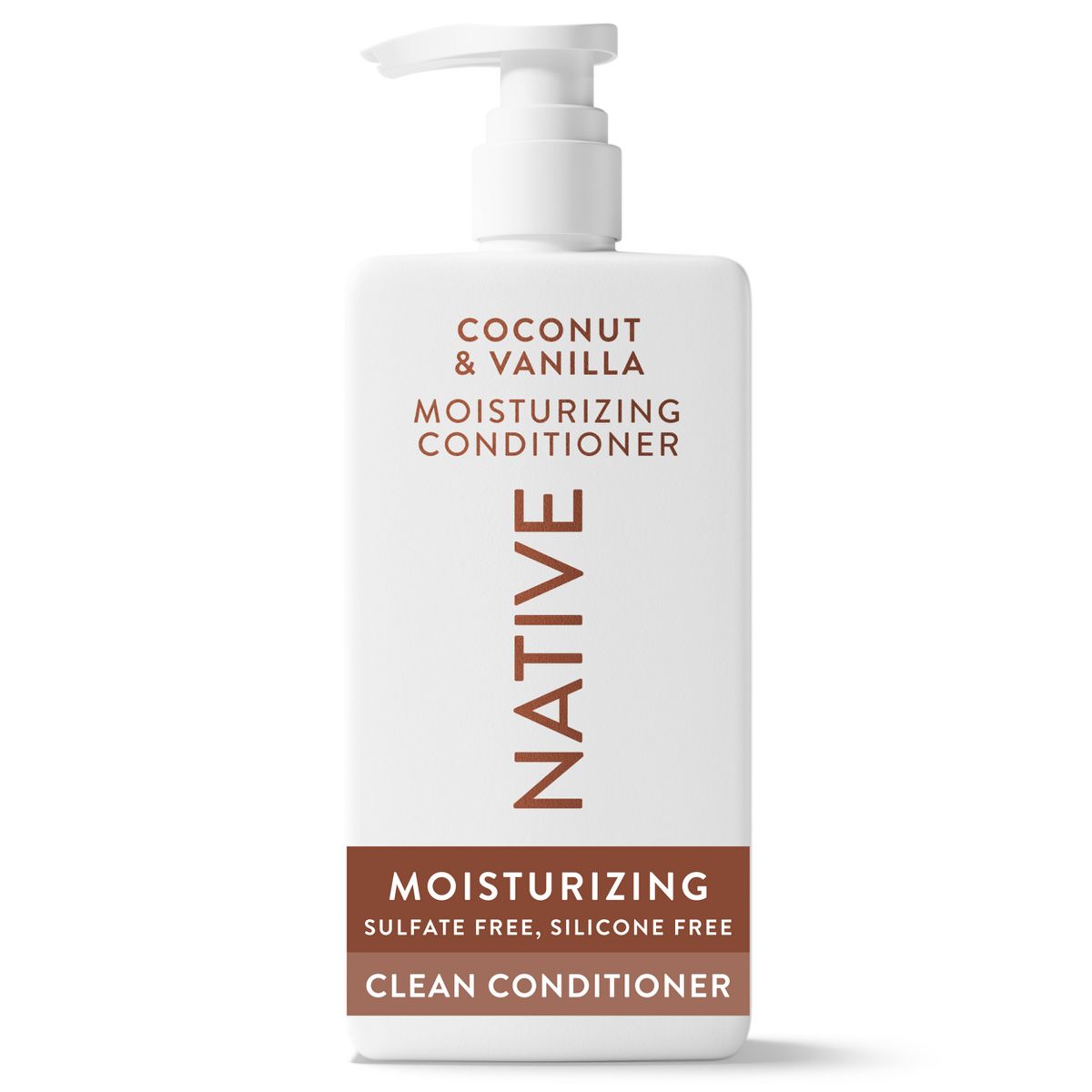 Native Coconut & Vanilla Hair Moisturizing Conditioner - 36 fl oz