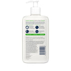 CeraVe Hydrating Cream-to-Foam Face Wash with Hyaluronic Acid for Normal to Dry Skin - 12 fl oz