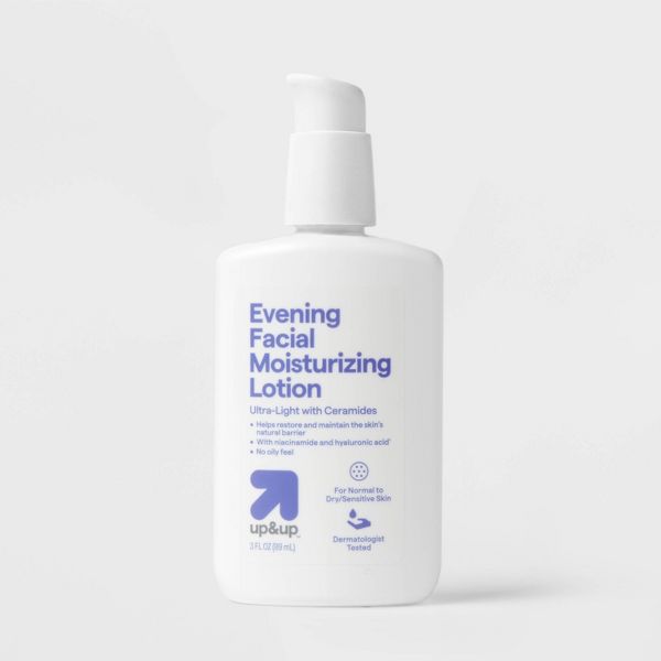 PM Facial Moisturizing Lotion - 3 fl oz - up&up™