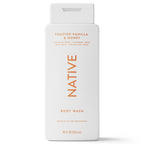 Native Limited Edition Body Wash - Toasted Vanilla & Honey - Sulfate Free - 18 fl oz