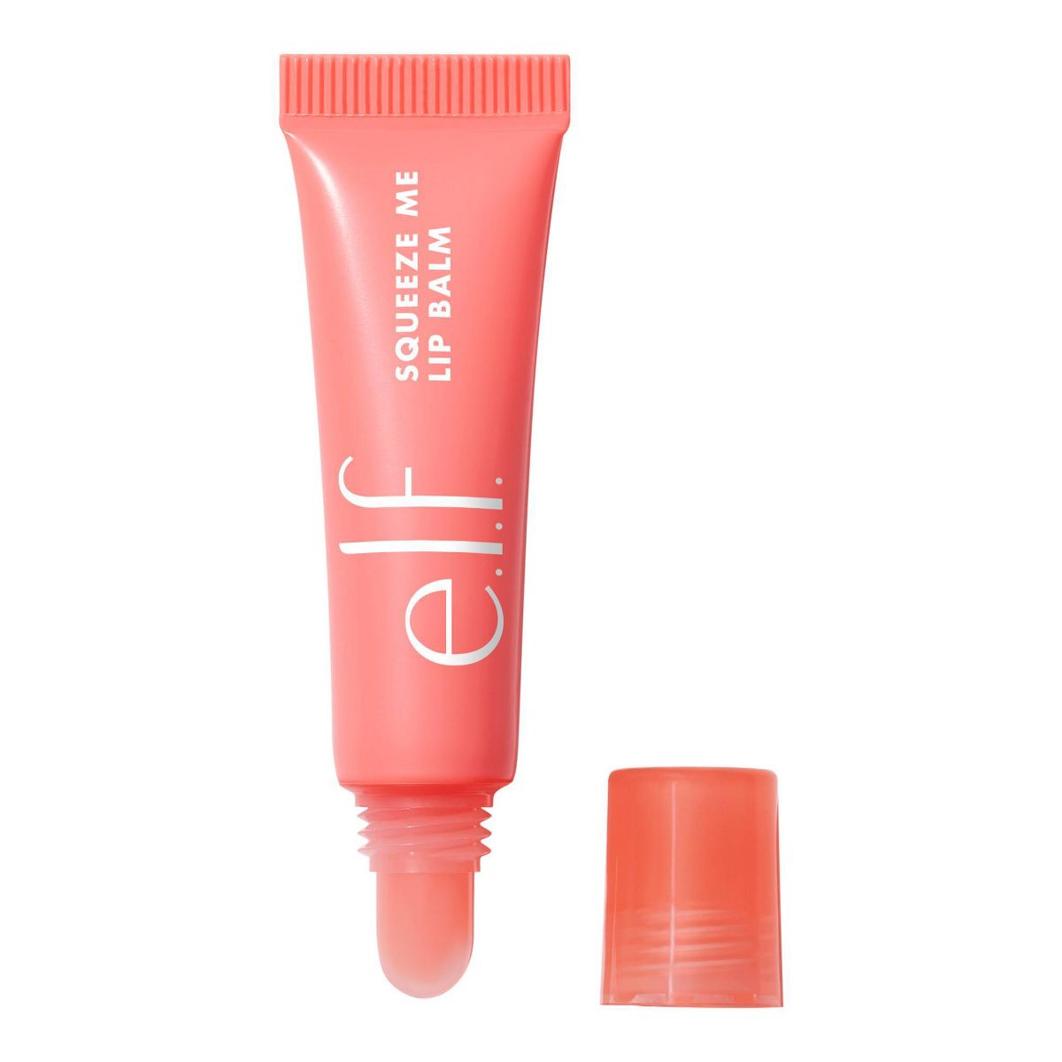 e.l.f. Squeeze Me Lip Balm - Blueberry - 0.21oz: Moisturizing, Sheer Finish, Bright Tones, Vegan