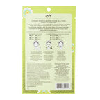Pacifica Super Green Detox Kale and Charcoal Face Mask - 0.67 fl oz