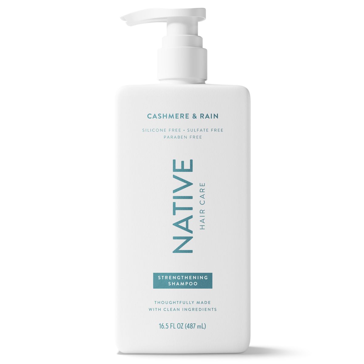 Native Cashmere & Rain Strengthening Shampoo - 16.5 fl oz