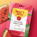 Burt's Bees Hydrating Sheet Mask Watermelon - 1ct