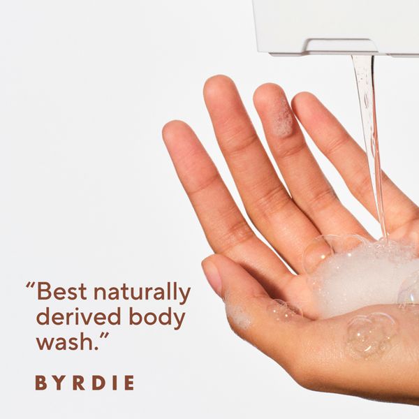Native Sulfate Free Body Wash - Coconut & Vanilla - 18 fl oz