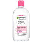 Garnier Micellar Water Hydrating Facial Cleanser & Makeup Remover - Basic Cleansing - 13.5 fl oz