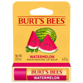 Burt's Bees 100% Natural Origin 24-Hour Moisturizing Lip Balm - Watermelon - 0.15oz​