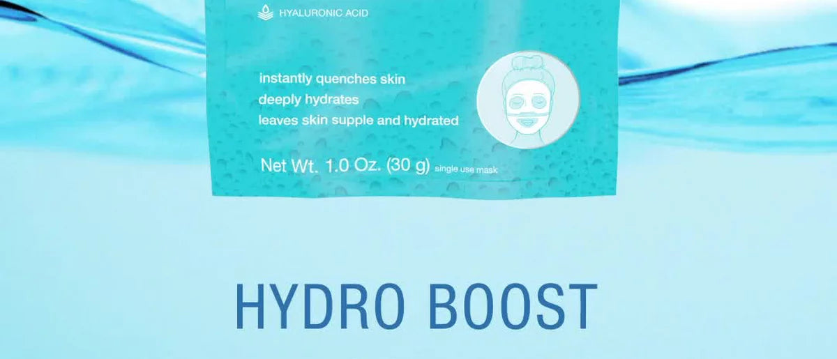 Neutrogena Hydro Boost Moisturizing Face Mask with Hyaluronic Acid for Dry Skin - 1oz