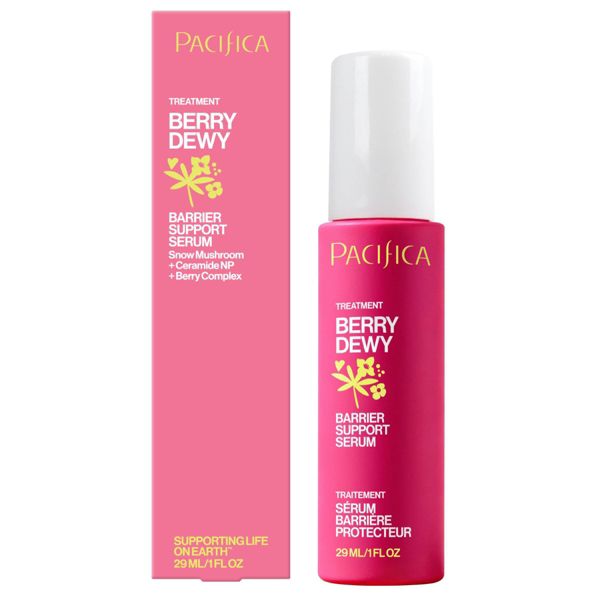 Pacifica Strawberry Dew Barrier Reinforcer Serum - 1 fl oz