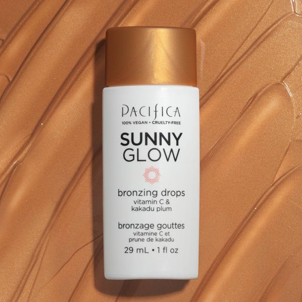 Pacifica Sunny Glow Bronzing Drops - 1 fl oz