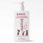 Native Peanuts Moisturizing Conditioner Limited Edition Apple Orchard - 16.5 fl oz