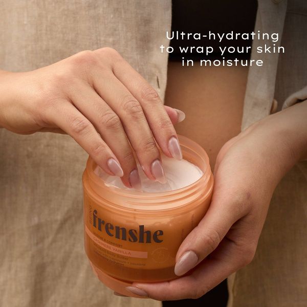 Being Frenshe Cashmere Vanilla Whipped Body Butter - 9 fl oz