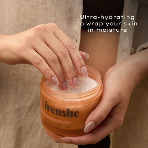 Being Frenshe Cashmere Vanilla Whipped Body Butter - 9 fl oz