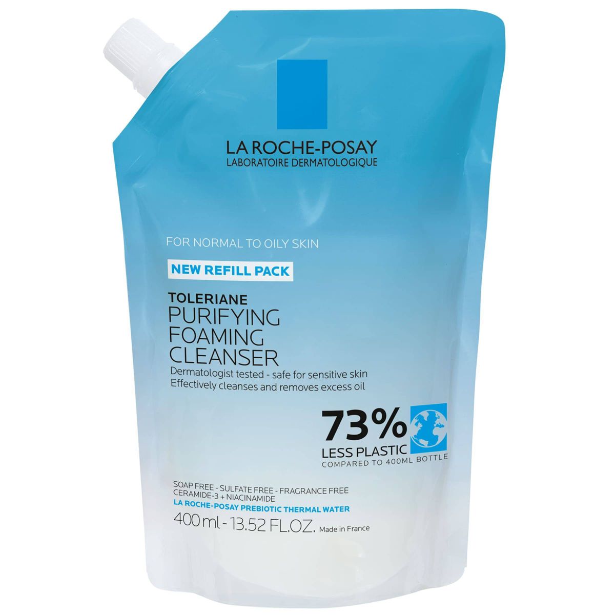 La Roche Posay Toleriane Purifying Facial Cleanser - 13.52 fl oz