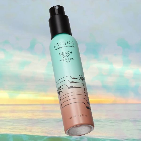 Pacifica Hair & Body Mist - Passion Fruit - 5 fl oz