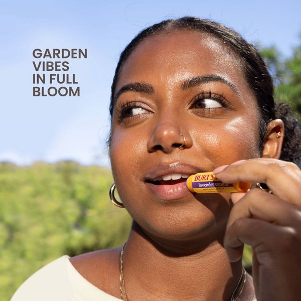 Burt's Bees Lip Balm - Garden Party Pack - 0.6oz/4ct